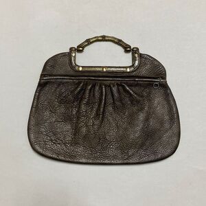 Vintage Mari Jane Justin Casual Leather Handbags